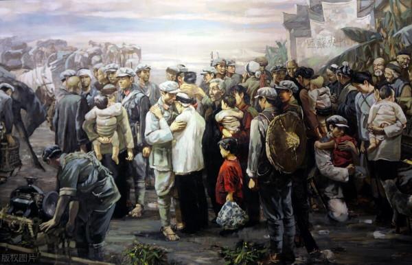 五尺港農民武裝的建立與繳槍霞渡潭和夜襲楓林八房祠