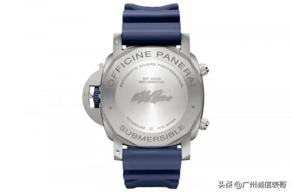 探險計時:PANERAI 推出Submersible Chrono Flyback專業潛水腕錶 探險計時:PANERAI 推出Submersible Chrono Flyback專業潛水腕錶