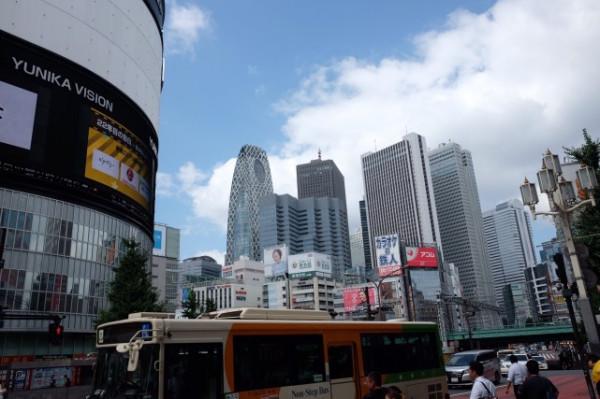 網友到日本旅行，能發現哪些有趣的現象？