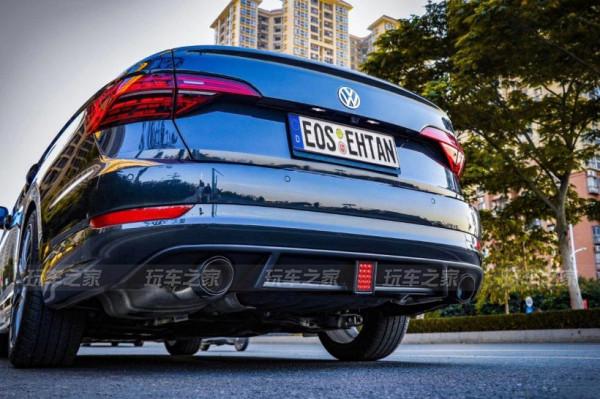 大眾新速騰改裝升級案例 買菜車化身絞牙戰士 大眾新速騰改裝升級案例 買菜車化身絞牙戰士