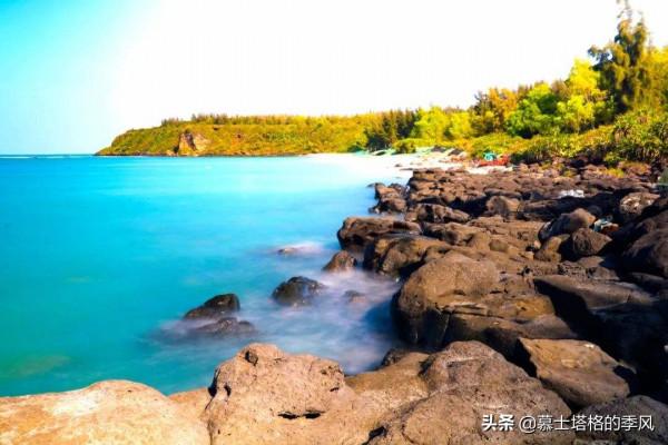 在海南過冬避寒，除了天涯海角，這9個景點也值得一去