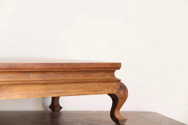 大漆佛龕，收納寶箱，臺上茶桌