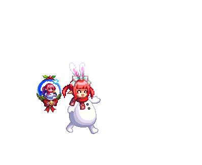 DNF：全新畫素頭展示，策劃解鎖流量密碼，誰能拒絕雙馬尾呢？