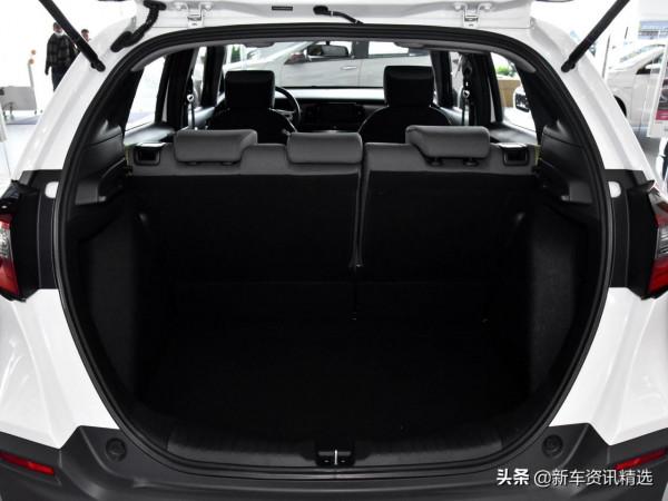 日系合資低油耗小車,低價大空間堪比家轎,帶你看本田飛度 日系合資低油耗小車,低價大空間堪比家轎,帶你看本田飛度