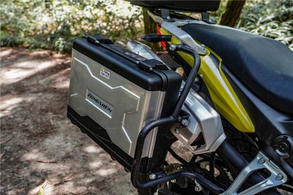 排量為王時代，入門級休旅宗申150X和力帆KPT150如何選？