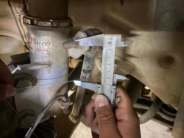 全國首例氣動傳祺GS4，&quot&semi;買菜車&quot&semi;也恐高？