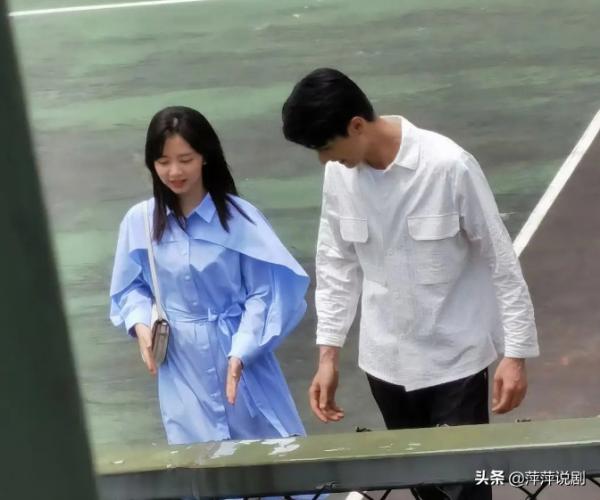 《請叫我總監》林更新，譚松韻攜手演繹全新職場