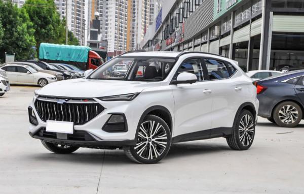 10萬元開回家！盤點三款人氣SUV，動力很強，配置都很出色