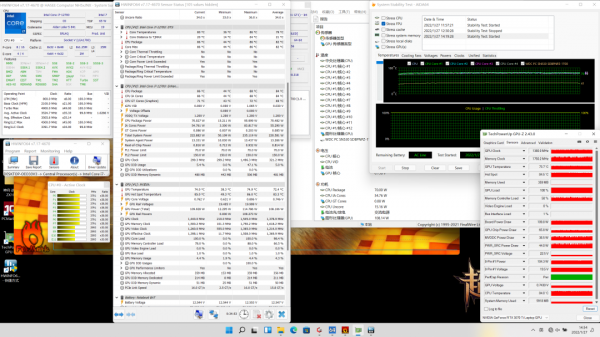 聊聊目前價格最低的RTX3070Ti遊戲本