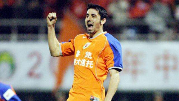 郭田雨有望衝擊聯賽金靴,盤點泰山隊歷年聯賽最佳射手 郭田雨有望衝擊聯賽金靴,盤點泰山隊歷年聯賽最佳射手