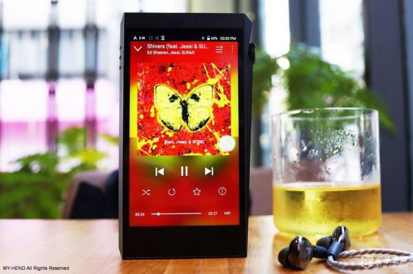 真正管味，三种放大模式：A&amp;ultima SP2000T旗艦便攜播放器