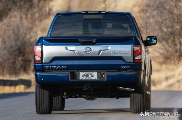 新車 &vert; 納瓦拉&OpenCurlyDoubleQuote;大哥&rdquo;！2022款日產泰坦釋出，北美售價24萬元