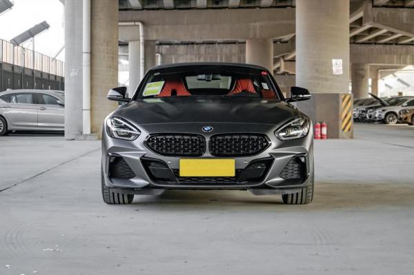 寶馬也親民了,純進口敞篷跑車僅48.88萬起,全系8AT,實拍寶馬Z4 寶馬也親民了,純進口敞篷跑車僅48.88萬起,全系8AT,實拍寶馬Z4