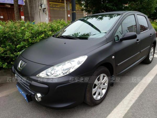 享受動手的樂趣 貴州車友的標緻307改裝紀錄