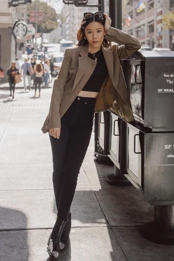 終於不流行露腳踝了!這才是秋冬最正確開啟方式 終於不流行露腳踝了!這才是秋冬最正確開啟方式