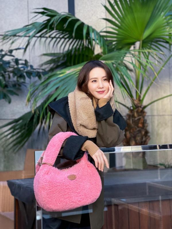 明星穿搭圖集——劉詩詩