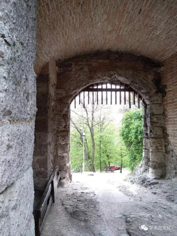 維謝格拉德鎮與雲堡&mdash;&mdash;仲春三月東歐遊（5）