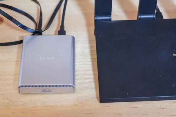 行動硬碟個人網盤一個搞定，Lexar雷克沙時光機深度拆解