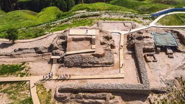 前五獨佔二席：“百年百大考古發現”，陝西17項入選