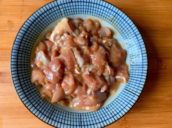 正宗傳統宮保雞丁,宮保汁最關鍵,正確調製方法 正宗傳統宮保雞丁,宮保汁最關鍵,正確調製方法