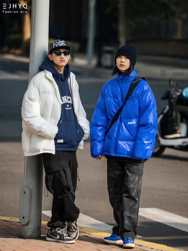 200元以內能剁手的30款棉衣，給老公準備著