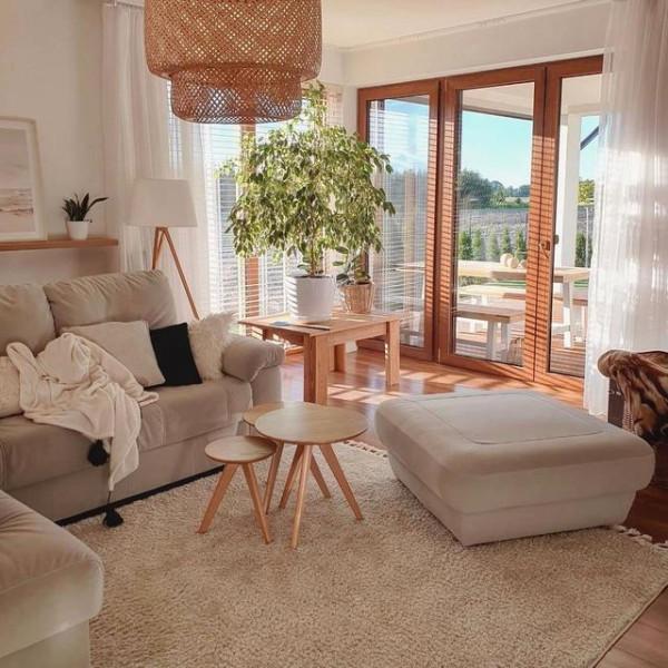 北歐45歲阿姨的鄉下自建房:悠閒精緻,家有庭院的感覺真是太棒了 北歐45歲阿姨的鄉下自建房:悠閒精緻,家有庭院的感覺真是太棒了