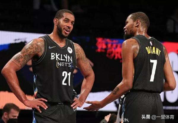 NBA新賽季巡禮之籃網隊,阿德迴歸米神加盟,三巨頭衝擊總冠軍 NBA新賽季巡禮之籃網隊,阿德迴歸米神加盟,三巨頭衝擊總冠軍