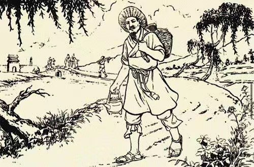 民間故事：老翁救下一隻金龜，當晚做了奇怪的夢，醒後救了全村人