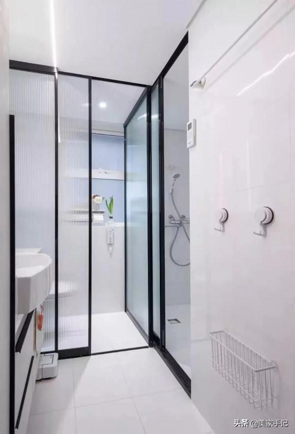 衛生間無論大小，做好這19個細節，入住家務減半，生活高效又輕鬆