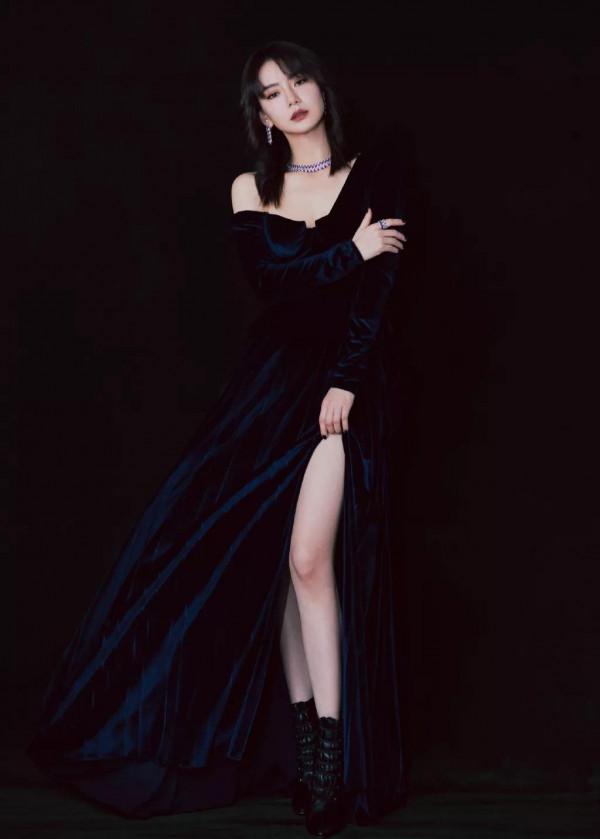 最服的還是戚薇