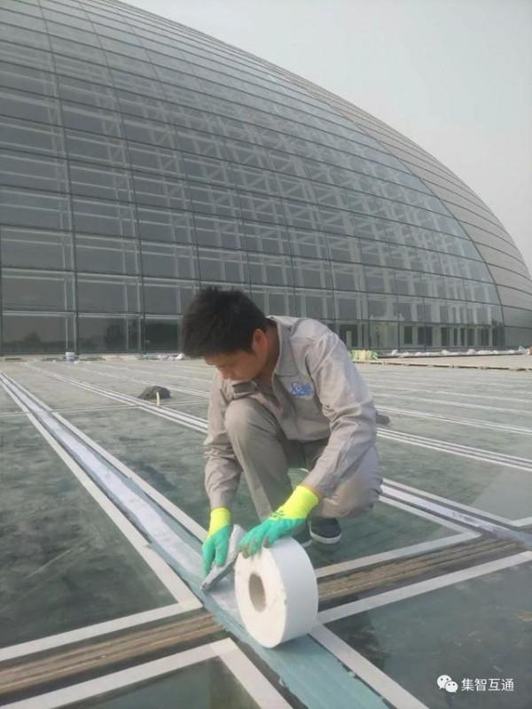 玻璃幕牆防水方案 LEAC玻璃屋面防水施工 玻璃幕牆防水方案 LEAC玻璃屋面防水施工