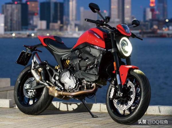 水冷L雙缸111馬力,杜卡迪2021款Monster,車身減輕動力111馬力 水冷L雙缸111馬力,杜卡迪2021款Monster,車身減輕動力111馬力