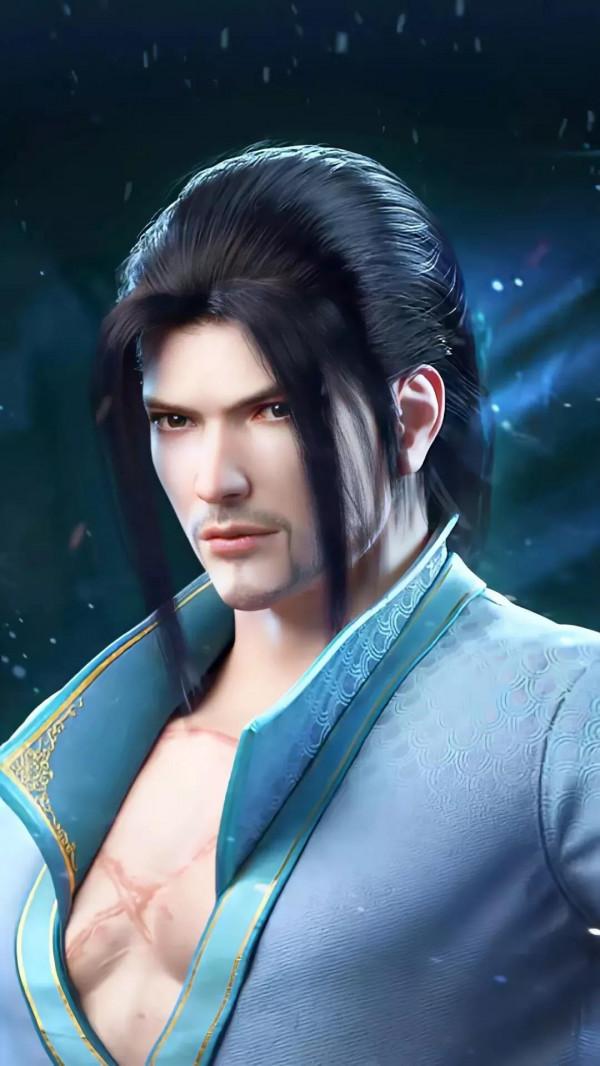 鬥破蒼穹精美桌布‖海波東 鬥破蒼穹精美桌布‖海波東