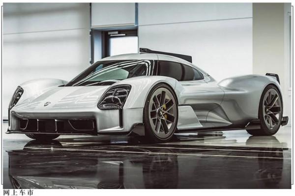 勒芒賽車街道化！保時捷919 Street亮相！這外觀你喜歡嗎？