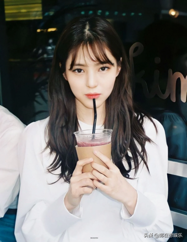 女人看了都羨慕的幾位女愛豆，韓流偶像明星中的絕色美人