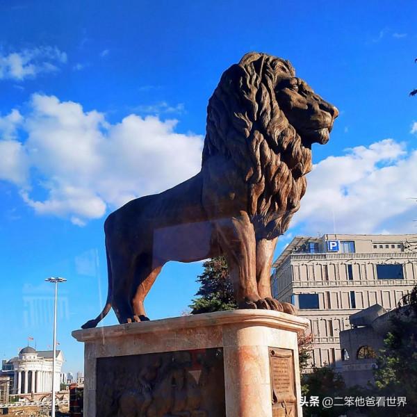 回憶2018:巴爾幹半島自由行之三 馬其頓 回憶2018:巴爾幹半島自由行之三 馬其頓