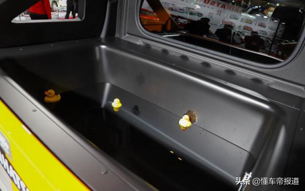 新車｜微型戶外露營車 大發Atrai Camper亮相東京改裝車展