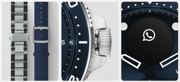 Withings 推出高階豪華智慧手錶 ScanWatch Horizons Withings 推出高階豪華智慧手錶 ScanWatch Horizons