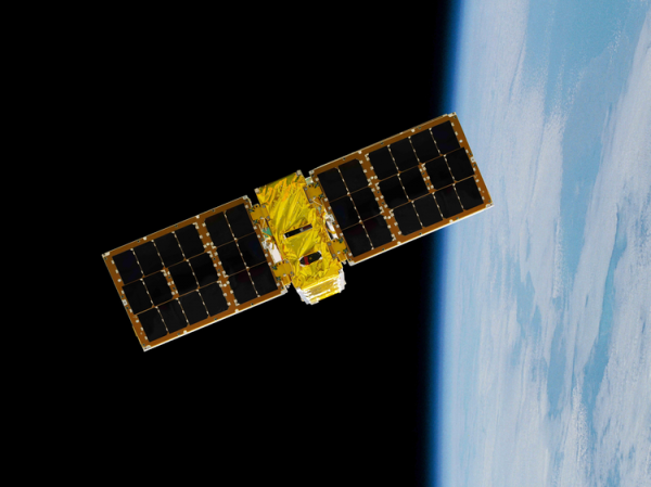 中意合作空間天文專案“極光計劃”揭示天體輻射區域幾何資訊