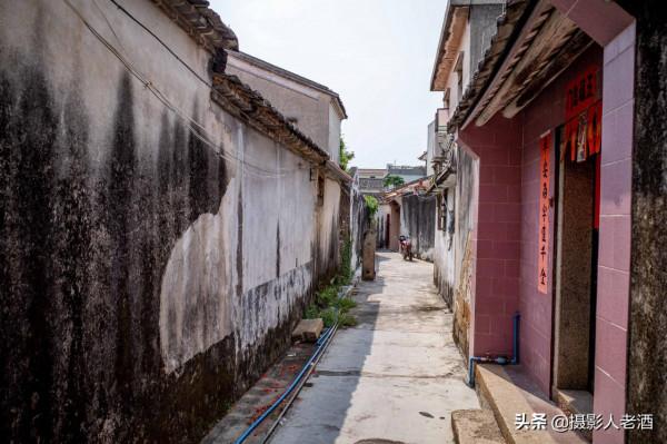 廣東有座平海古城，沒有任何開發，但能看到中國歷史的發展變遷