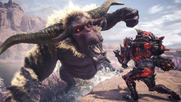 誰是終極王者？《怪物獵人》系列最強怪物TOP10評選