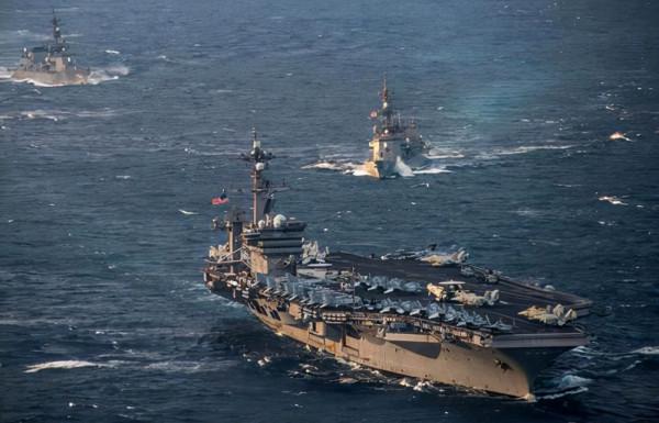 歷史告訴我們：世界上自古以來沒有不統一的強國，而強國勢必統一