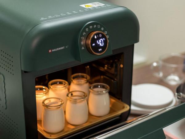 扔掉烤箱、空氣炸鍋等十種小家電,海氏K7食光機打造各地美食 扔掉烤箱、空氣炸鍋等十種小家電,海氏K7食光機打造各地美食