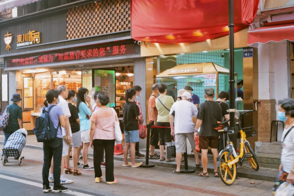 二刷廣州怎麼玩?這4條馬路帶你用本地人視角找美食 二刷廣州怎麼玩?這4條馬路帶你用本地人視角找美食