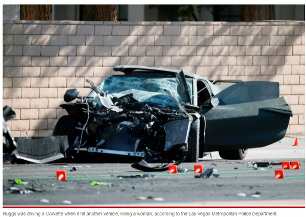 美國球星開超跑深夜飆車 撞上SUV 車被燒成火球 1人1狗命喪火海 美國球星開超跑深夜飆車 撞上SUV 車被燒成火球 1人1狗命喪火海