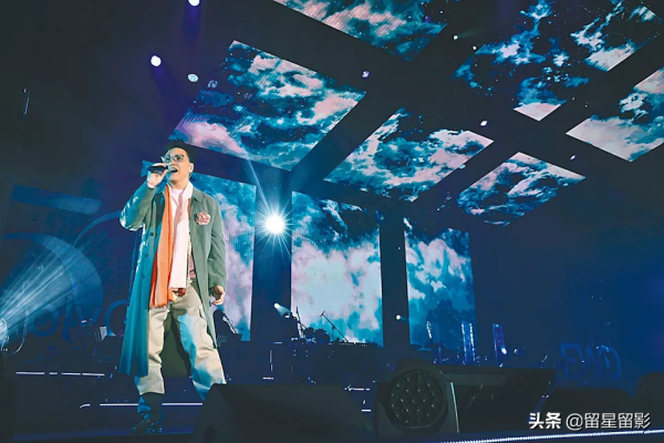 寶麗金50週年演唱會:黎明、李克勤、周慧敏、陳慧嫻等眾星雲集 寶麗金50週年演唱會:黎明、李克勤、周慧敏、陳慧嫻等眾星雲集