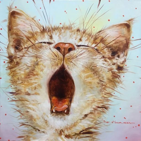 藝術家筆下的貓咪童話世界,滿滿的貓咪頭像,總有一款是你喜歡的 藝術家筆下的貓咪童話世界,滿滿的貓咪頭像,總有一款是你喜歡的