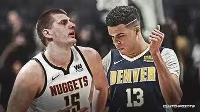 為了硬剛湖人,老闆下血本!5年1.72億頂薪,砸在了二年級生身上 為了硬剛湖人,老闆下血本!5年1.72億頂薪,砸在了二年級生身上