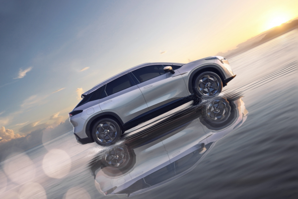 1008km！AION LX Plus成為續航焦慮終結者