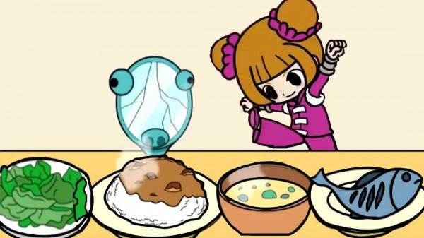 把孩子培養成吃貨，家庭教育就成功了一半